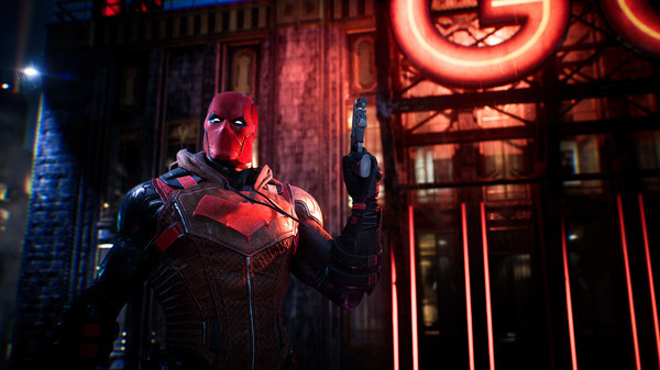 Gotham Knights - Deluxe Edition SERIES X/S