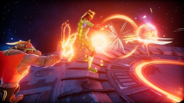 Mighty Fight Federation - Standard Edition SWITCH