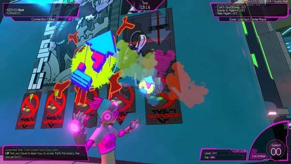 Hover PS4