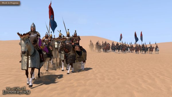 Mount & Blade 2: Bannerlord PS5