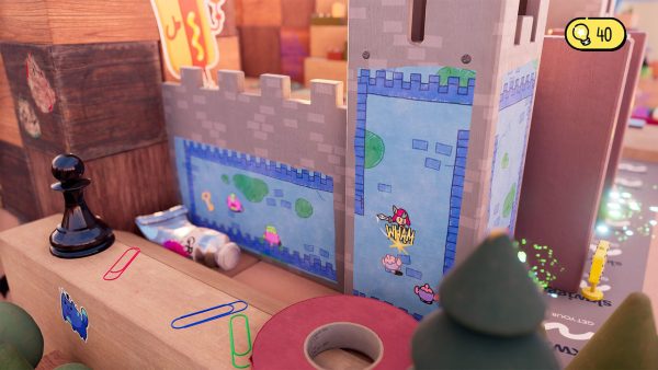 The Plucky Squire PS5