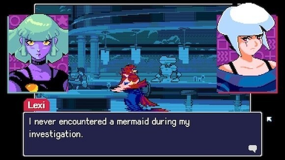 Read Only Memories - Neurodiver PS5