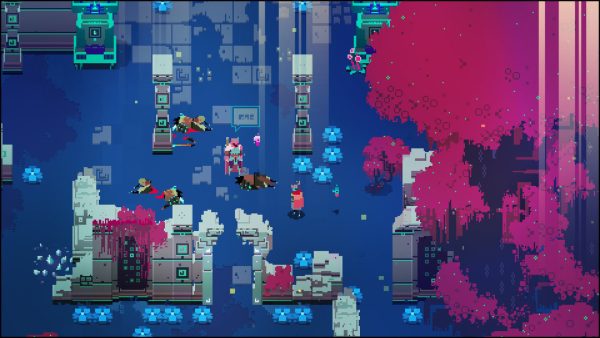 Hyper Light Drifter SWITCH
