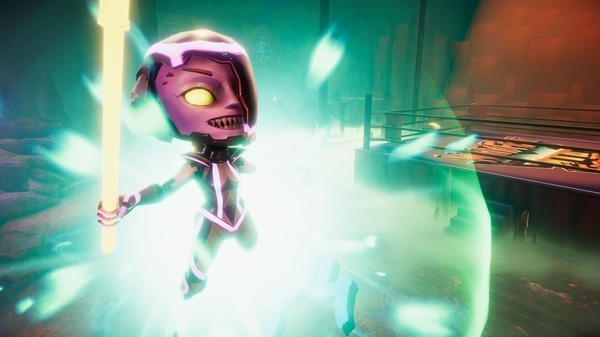 Mighty Fight Federation - Standard Edition SWITCH