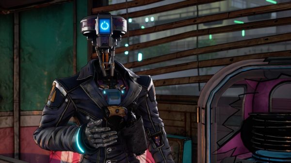 New Tales from the Borderlands - Deluxe Edition PS5
