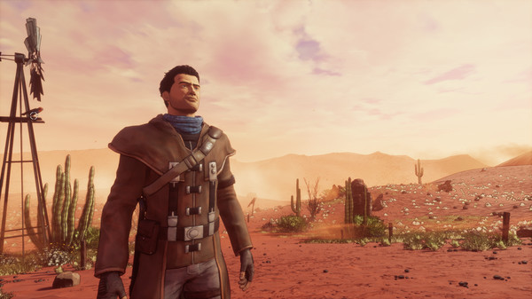 Beyond a Steel Sky - Utopia Edition PS5