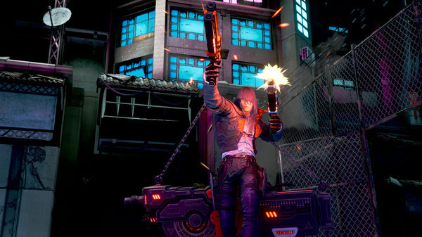 Gungrave G.O.R.E. - Day One Edition PS5