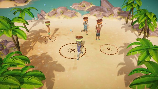 Survivor: Castaway Island SWITCH
