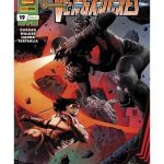 Salvajes Vengadores Nº19