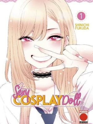 Sexy Cosplay Doll Nº01