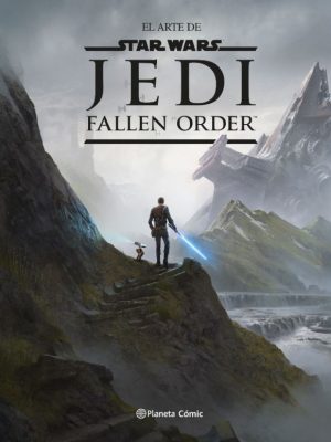 Star Wars El Arte de Jedi Fallen Order