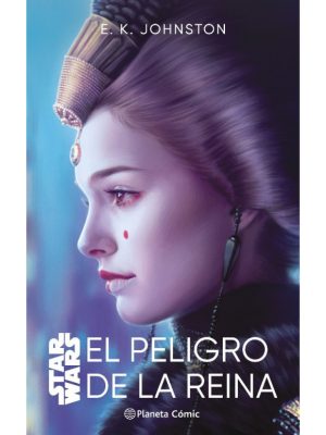 Star Wars: El Peligro de la Reina (Novela)
