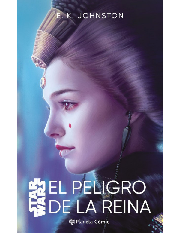 Star Wars: El Peligro de la Reina (Novela)