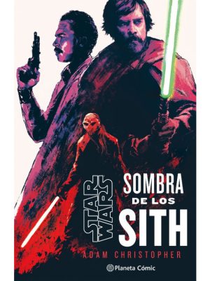 Star Wars Sombra de Los Sith (Novela)