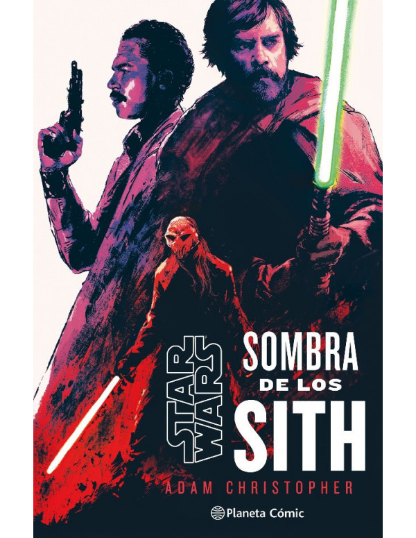 Star Wars Sombra de Los Sith (Novela)