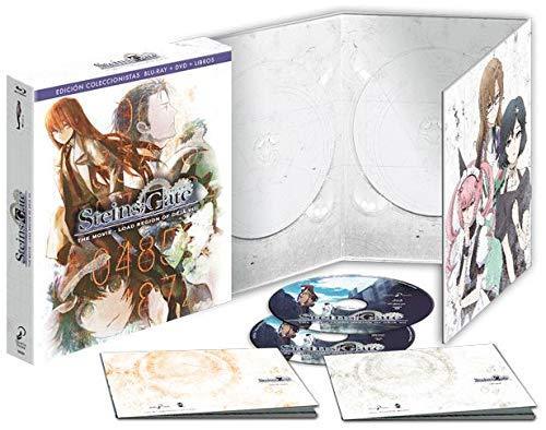 Steins Gate The Movie Load Region of Deja Vu BR