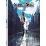 Steins Gate The Movie Load Region of Deja Vu DVD