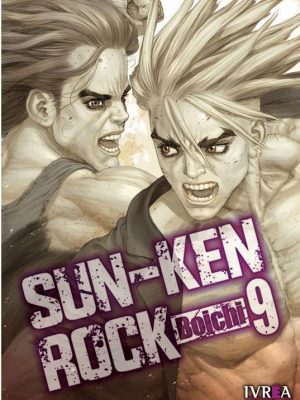 Sun-Ken Rock Nº09