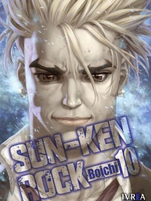 Sun-Ken Rock Nº10
