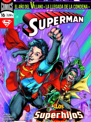 Superman Nº95/16