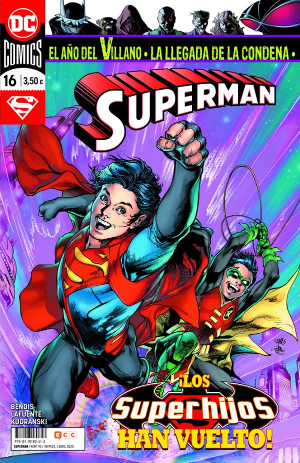 Superman Nº95/16