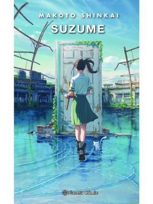 Suzume (Novela)
