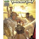 Rey de Negro El Retorno de las Valquirias Nº01