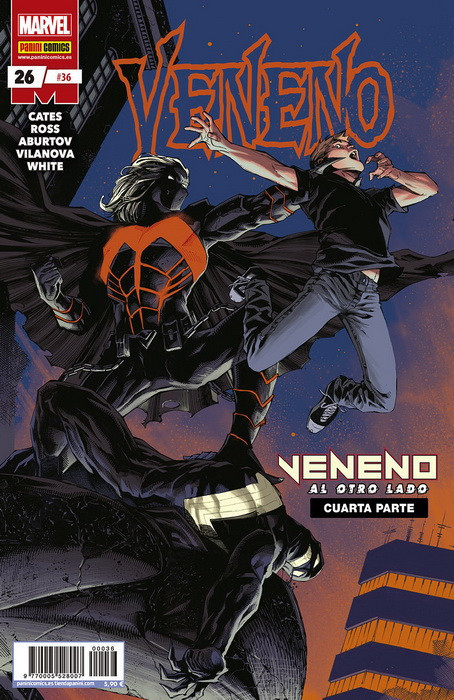Veneno Vol.2 Nº36/26