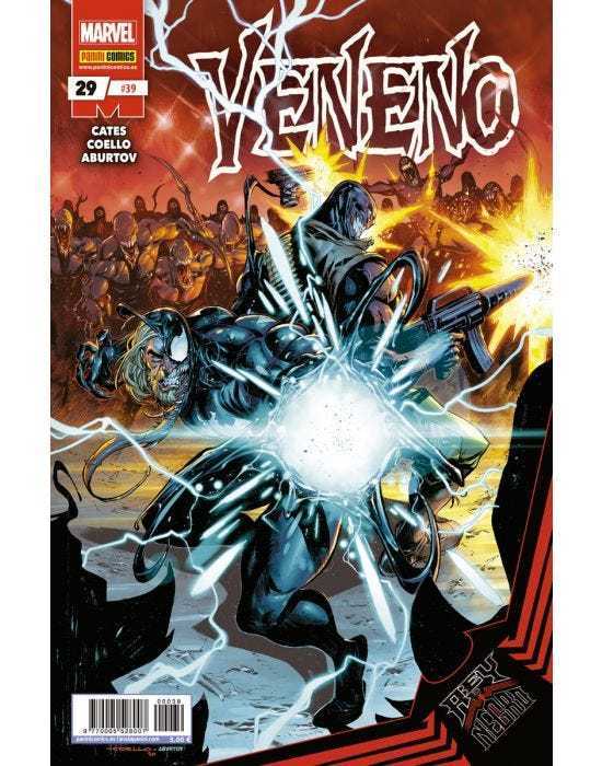 Veneno V2 Nº39