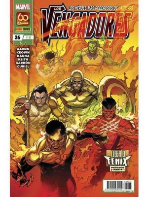 Los Vengadores Nº26 (Nº125)