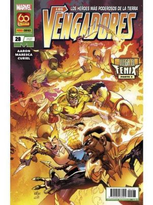 Los Vengadores Nº28 (Nº127)