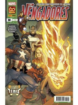 Los Vengadores Nº30/129
