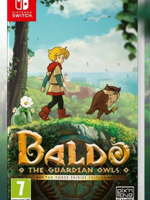 Baldo: The Guardian Owls SWITCH