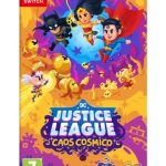 DC Justice League: Caos Cósmico – Day One Edition SWITCH
