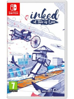 Inked: A Tale of Love SWITCH