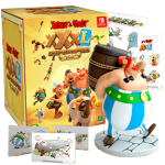 Asterix & Obelix XXL: The Ram From Hibernia – Collector´s Edition SWITCH