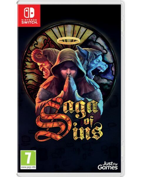 Saga of Sins SWITCH