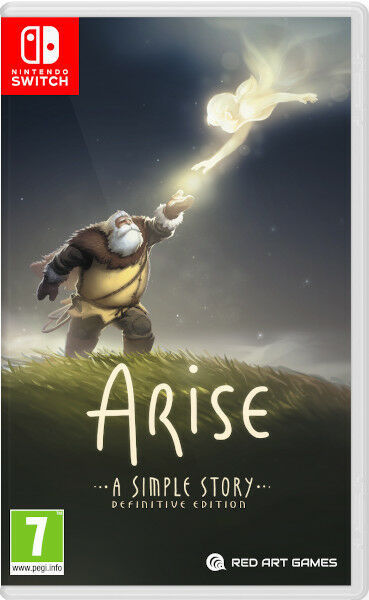 Arise: A Simple Story SWITCH