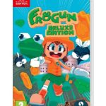 Frogun – Deluxe Edition SWITCH