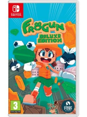 Frogun - Deluxe Edition SWITCH