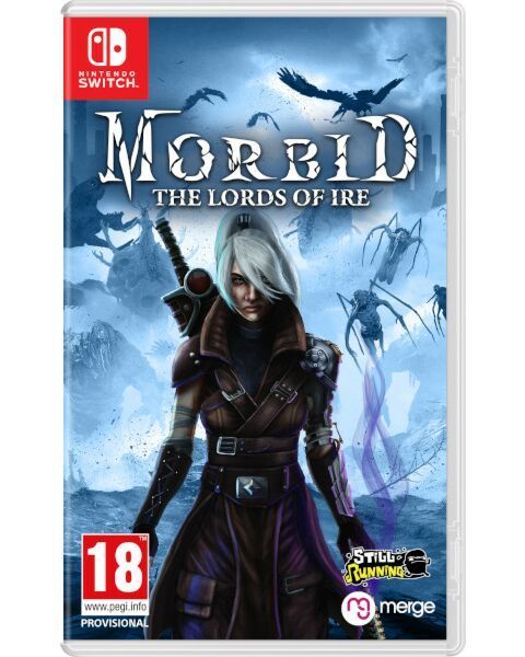 Morbid: The Lords of Ire SWITCH