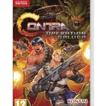 Contra: Operation Galuga (CIAB) SWITCH