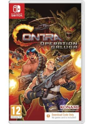 Contra: Operation Galuga (CIAB) SWITCH