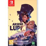 Arsene Lupin: Once a Thief SWITCH