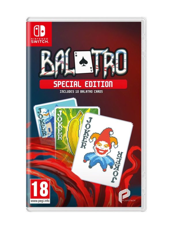 Balatro SWITCH