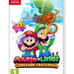 Mario & Luigi: Conexión Fraternal SWITCH