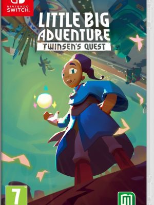 Little Big Adventure - Twinsen's Quest - Limited Edition SWITCH