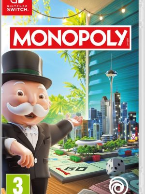 MONOPOLY SWITCH