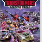 Transformers: Galactic Trials SWITCH