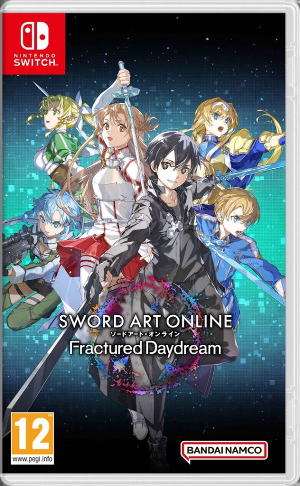 Sword Art Online: Fractured Daydream SWITCH